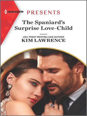 cover image of The Spaniard's Surprise Love-Child
